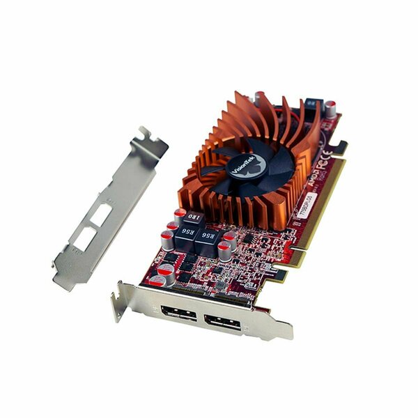 Visiontek Radeon 7750 2GB DDR3 2X DP VI83539